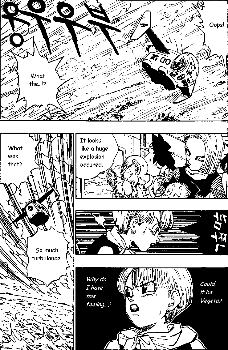 Dragon Ball Chapter 469 2